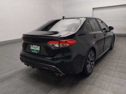 Used 2020 Toyota Corolla SE FWD image 9