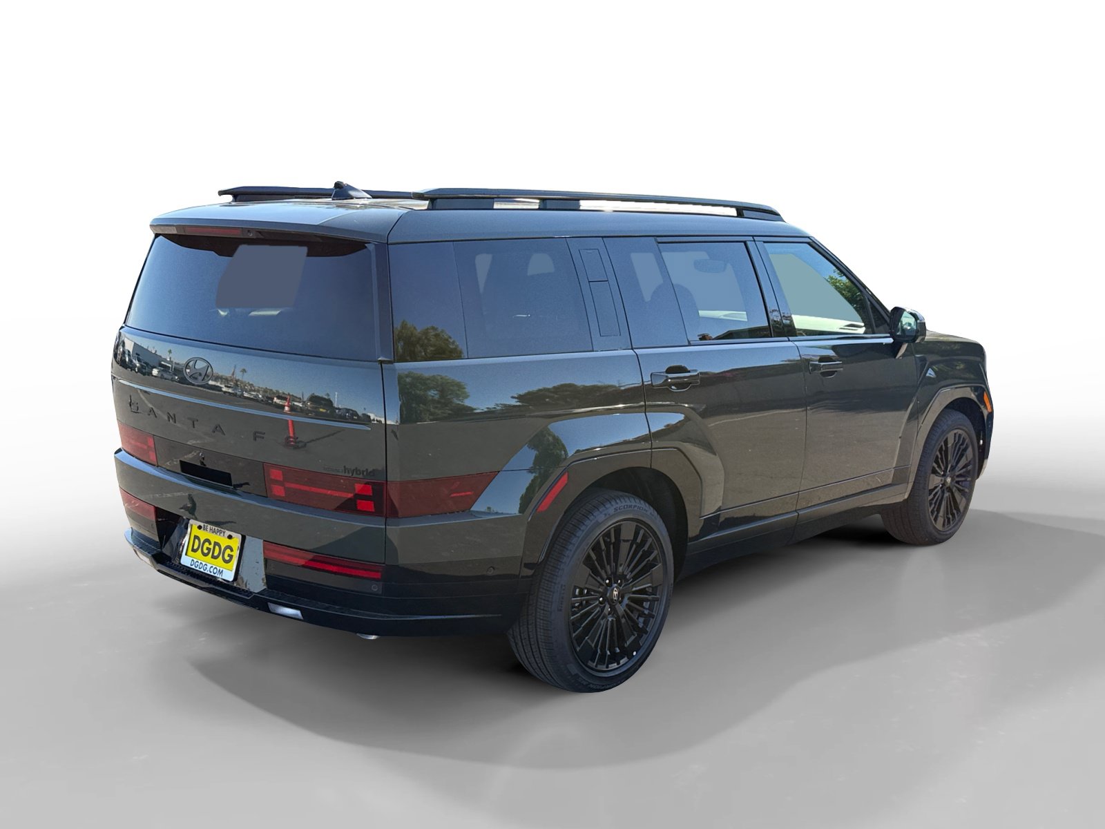 New 2026 Hyundai Santa Fe Calligraphy AWD/4WD image 5