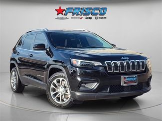 Certified 2021 Jeep Cherokee Latitude Lux w/ Comfort/Convenience Group video 1