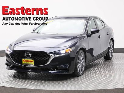 Used 2024 MAZDA MAZDA3 s