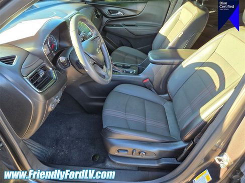 Used 2022 Chevrolet Equinox RS w/ Infotainment Package image 10