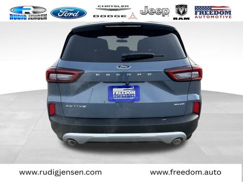 New 2026 Ford Escape Active w/ Active Premium Tech Pack image 7