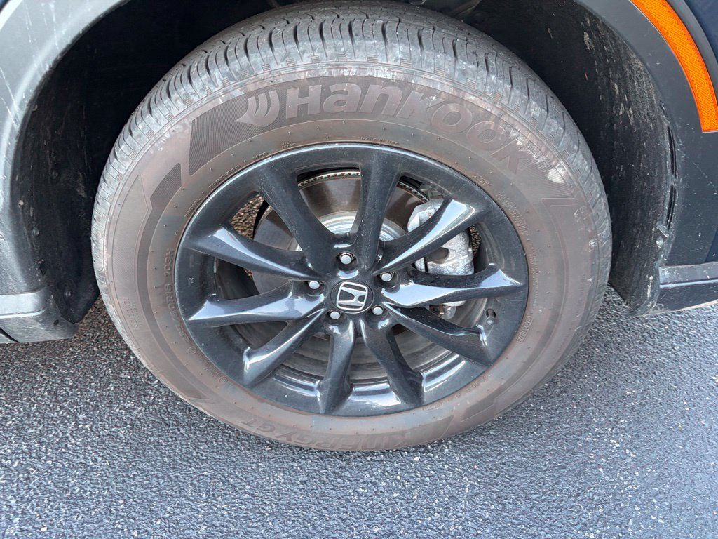 Used 2026 Honda CR-V Sport-L image 2
