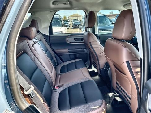 New 2026 Ford Bronco Sport Outer Banks w/ Outer Banks Tech Package+ AWD/4WD image 30