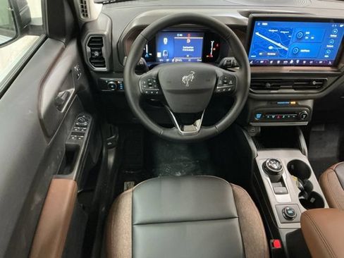 New 2026 Ford Bronco Sport Outer Banks w/ Outer Banks Tech Package+ AWD/4WD image 11