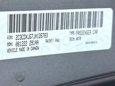 Used 2018 Dodge Charger GT image 25