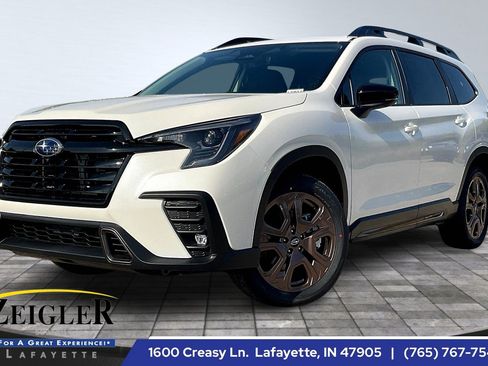 New 2025 Subaru Ascent Bronze Edition image 1