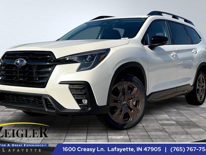 New 2025 Subaru Ascent Bronze Edition