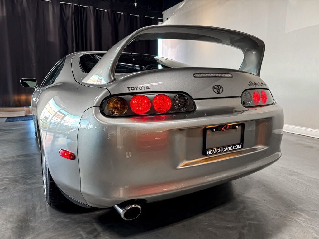 Used 1998 Toyota Supra Turbo RWD image 76