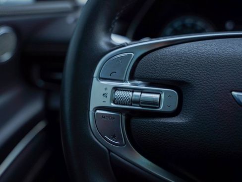 Used 2022 Genesis GV80 3.5T Advanced + w/ Cargo Package image 26