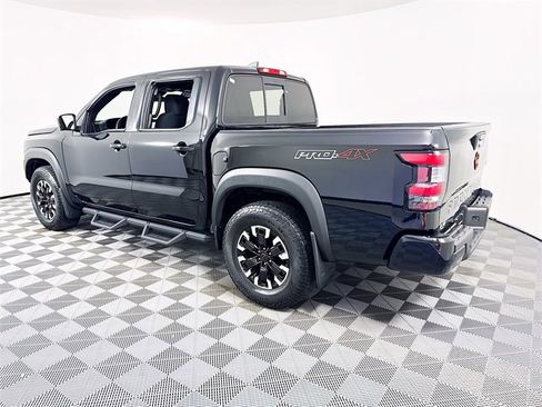 Certified 2022 Nissan Frontier PRO-4X image 21