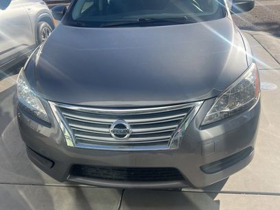 Used 2015 Nissan Sentra S