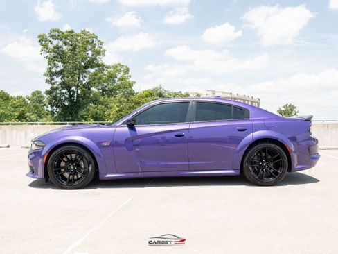 Used 2023 Dodge Charger Scat Pack RWD image 4