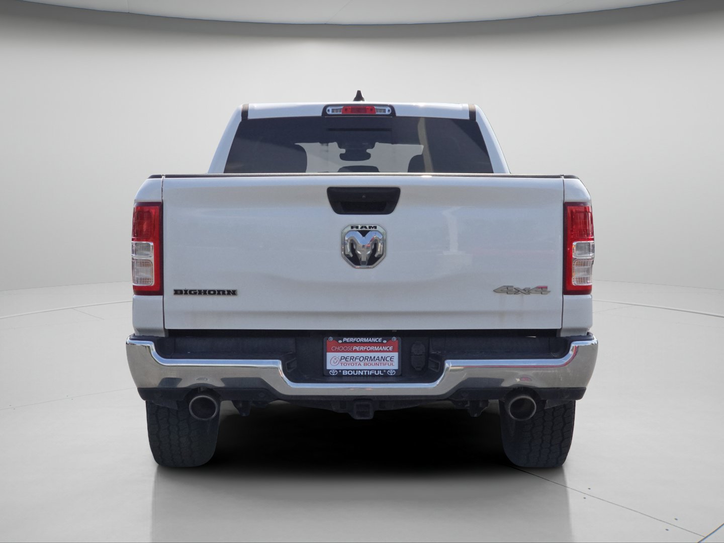 Used 2023 RAM 1500 Big Horn AWD/4WD image 14
