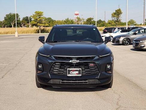 Used 2020 Chevrolet Blazer RS FWD image 2