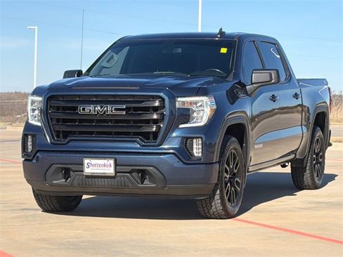 Used 2021 GMC Sierra 1500 Elevation image 3