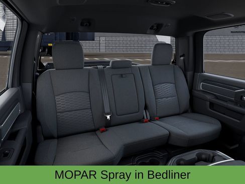 New 2026 RAM 2500 Big Horn image 17