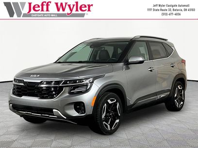 Certified 2024 Kia Seltos SX w/ SX Sunroof Package