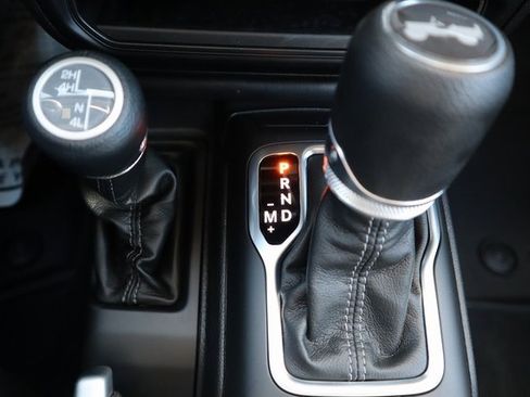 New 2026 Jeep Wrangler Sport image 13