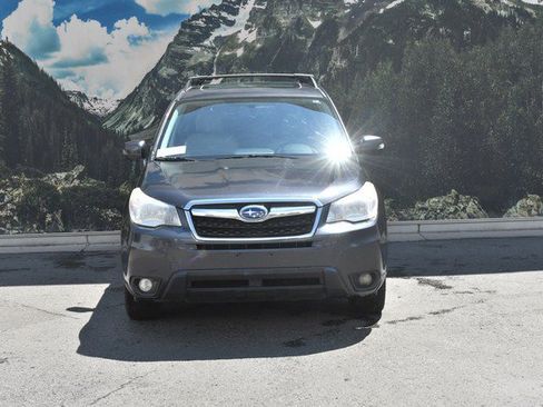 Used 2014 Subaru Forester 2.5i Touring w/ Popular Package #2 AWD/4WD image 5