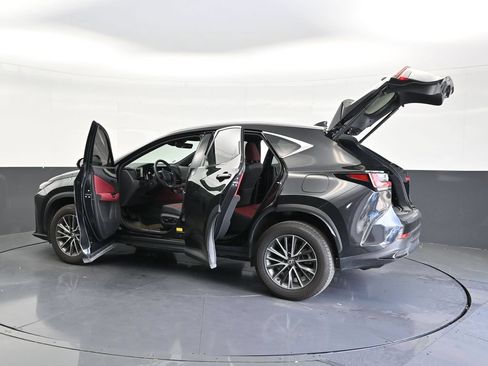 Used 2025 Lexus NX 350 AWD w/ Accessory Package (Z2) image 20