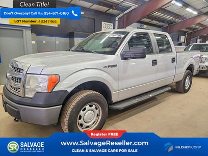 Used 2011 Ford F150 XL w/ Trailer Tow Pkg