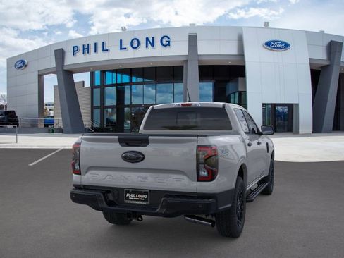 New 2026 Ford Ranger XLT w/ Equipment Group 301A High image 8