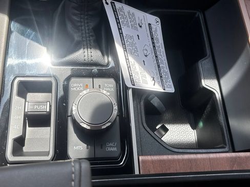 New 2026 Toyota Tundra 1794 Edition AWD/4WD image 20