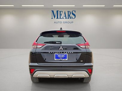 Used 2025 Mitsubishi Eclipse Cross SE