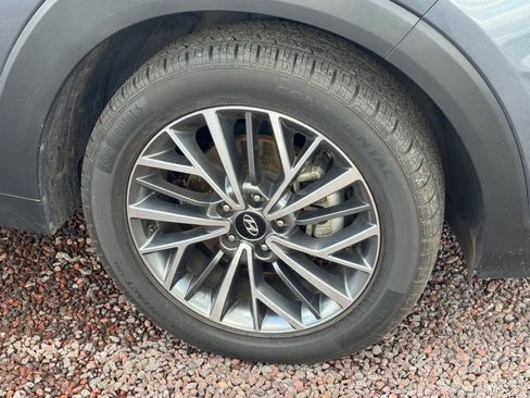 Used 2019 Hyundai Tucson Limited w/ Cargo Package image 6