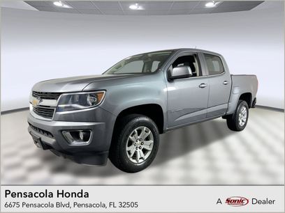 Used 2019 Chevrolet Colorado LT w/ LT Convenience Package