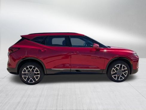 Used 2023 Chevrolet Blazer RS AWD/4WD image 7