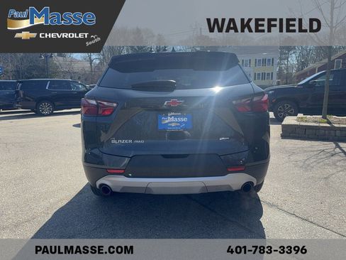 Used 2020 Chevrolet Blazer LT image 6