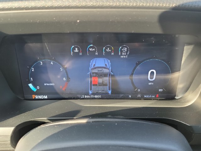 Used 2026 Ford F150 STX w/ Equipment Group 200A RWD image 14