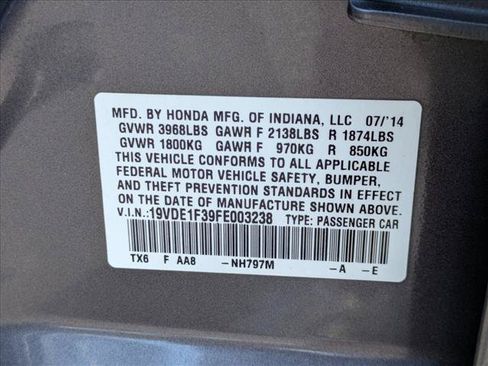 Used 2015 Acura ILX FWD image 22