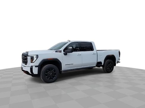 New 2026 GMC Sierra 2500 AT4 w/ AT4 Premium Plus Package image 4