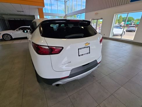 Used 2021 Chevrolet Blazer LT FWD image 14