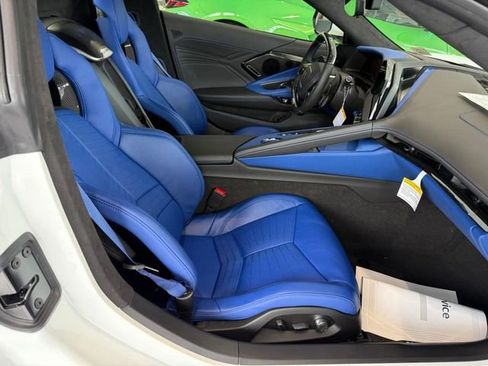 New 2026 Chevrolet Corvette Z06 w/ Stealth Interior Trim Package RWD image 6