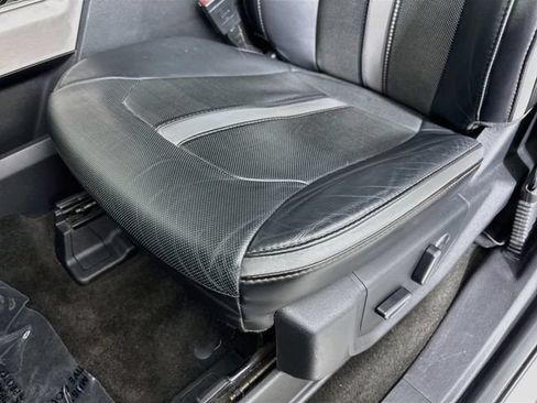 Used 2018 Ford F350 Platinum w/ Platinum Ultimate Package AWD/4WD image 21