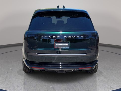 New 2026 Land Rover Range Rover Long Wheelbase Autobiography AWD/4WD image 6