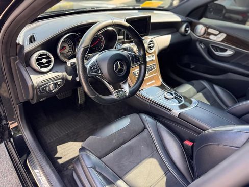 Used 2017 Mercedes-Benz C 63 AMG Sedan image 14