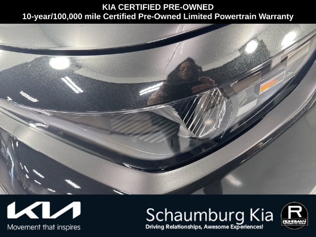 Certified 2024 Kia Soul EX FWD image 27