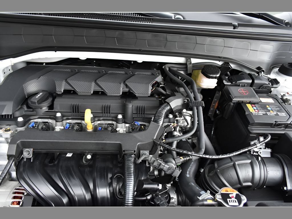 New 2026 Hyundai Venue SEL FWD image 10