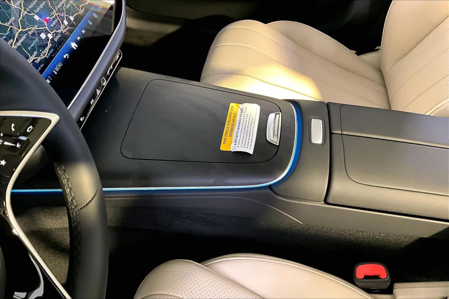 New 2026 Mercedes-Benz E 350 4MATIC Sedan image 10