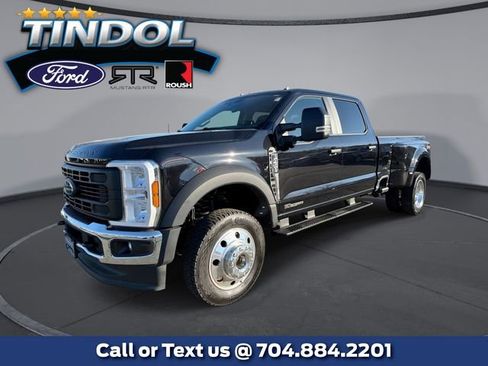 Used 2025 Ford F450 XL w/ 360-Degree Camera Package image 1