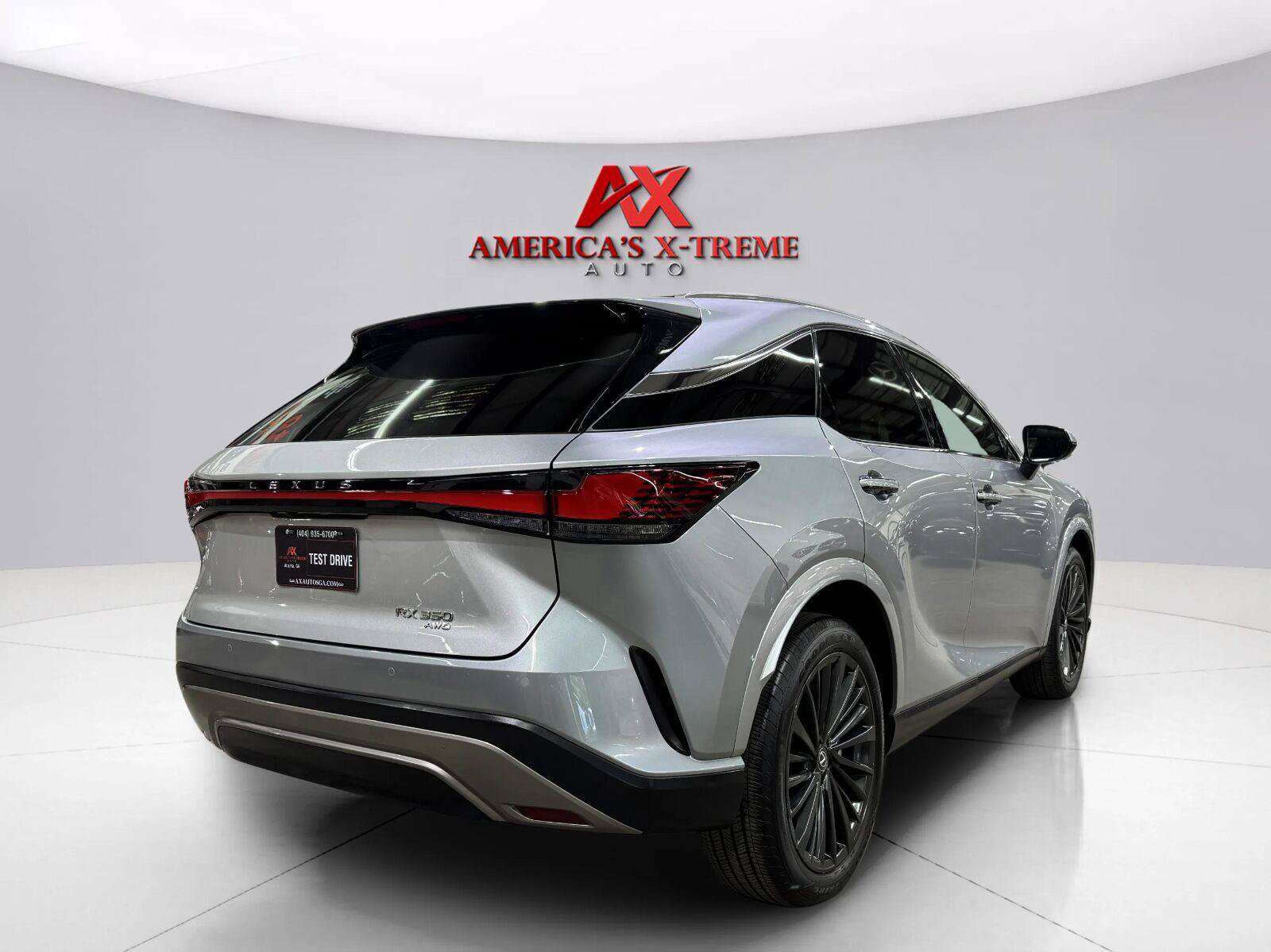 Used 2024 Lexus RX 350 Premium w/ Convenience Package AWD/4WD image 7