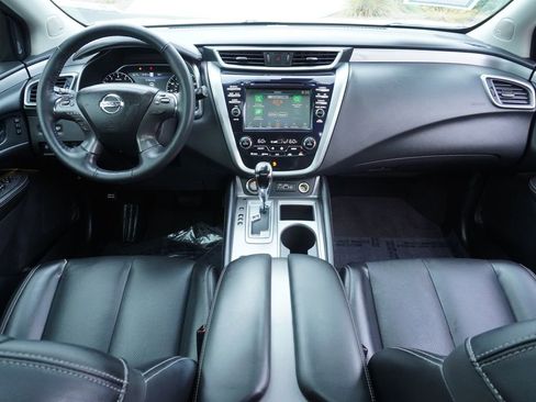 Certified 2020 Nissan Murano SL w/ Moonroof Package image 11