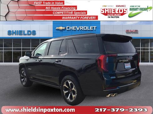 New 2026 GMC Yukon AT4 AWD/4WD image 6