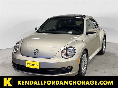 Used 2014 Volkswagen Beetle 1.8T