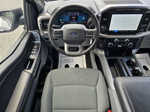 Used 2024 Ford F150 XLT w/ Mobile Office Package AWD/4WD image 14